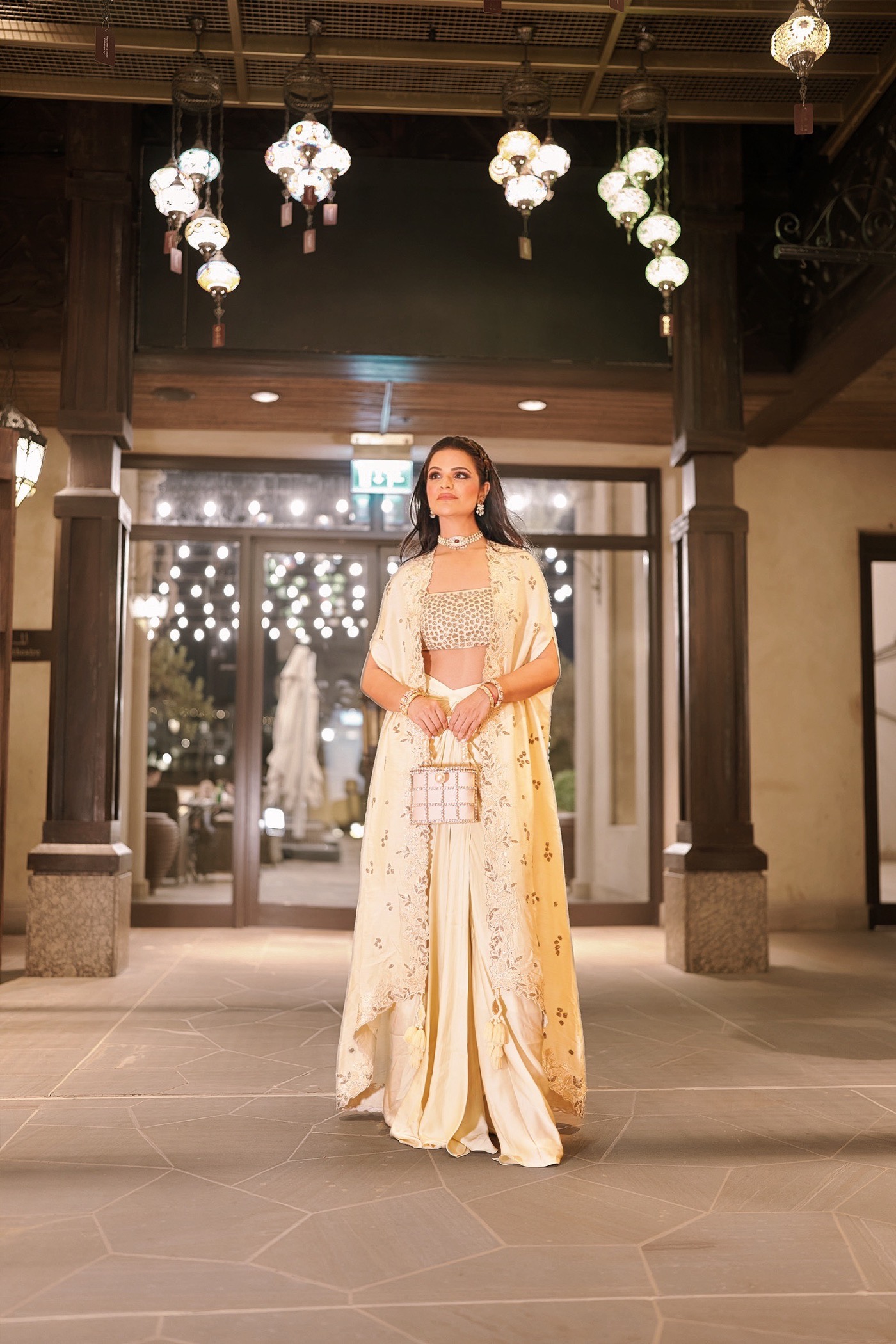 Aastha Chopra — luxury hotel content