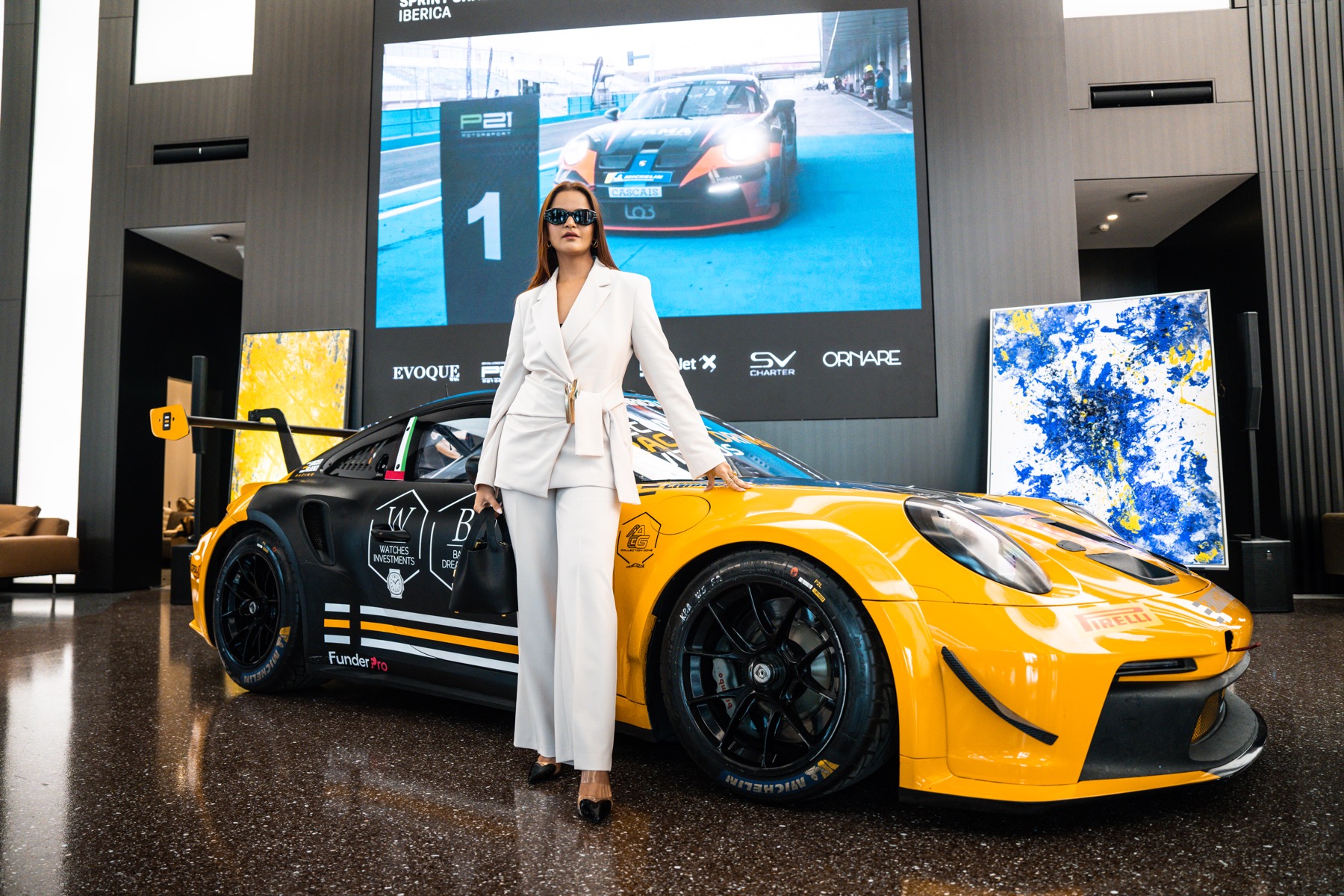 Aastha Chopra — luxury Dubai