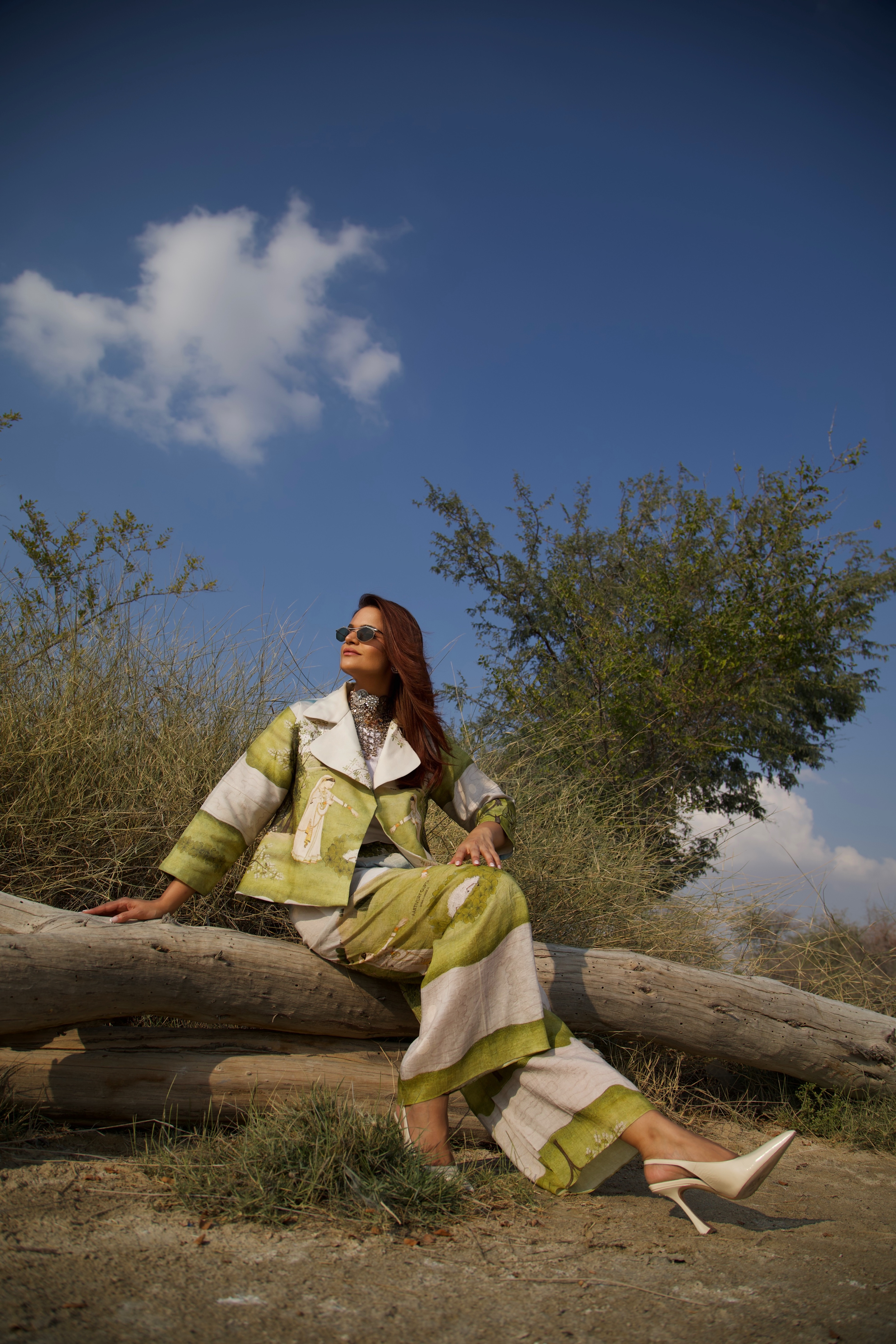 Aastha Chopra — wellness and fitness in Dubai