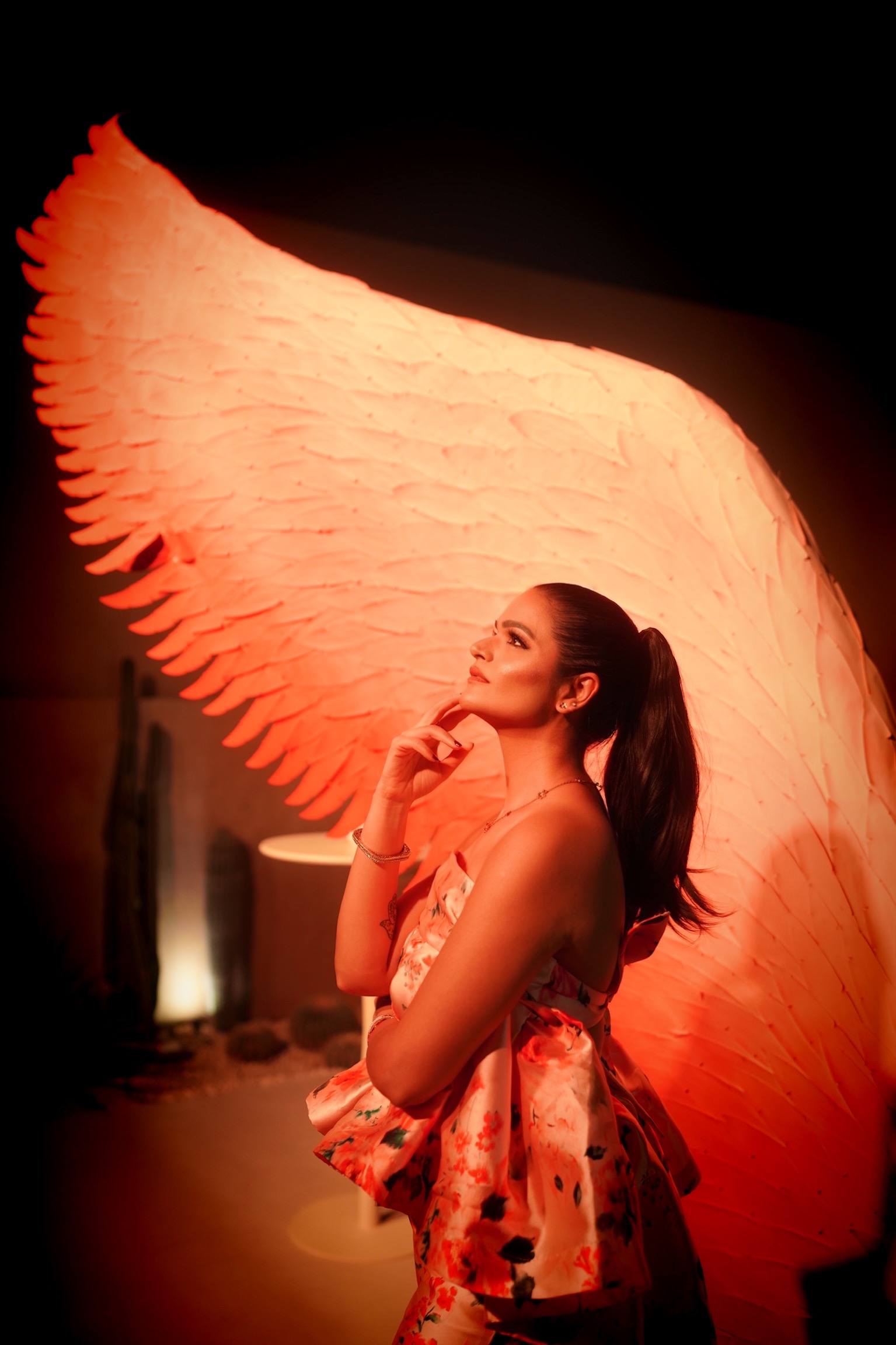 Aastha Chopra — Fashion editorial